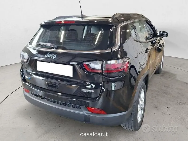 Jeep Compass 2021 photo 3