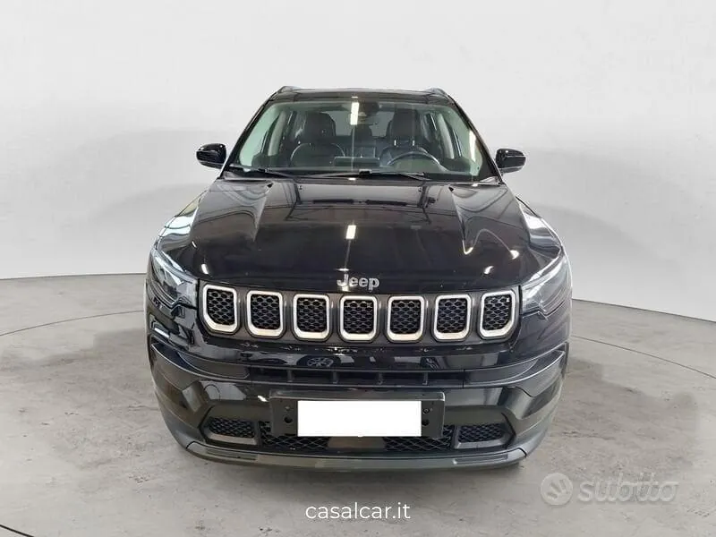 Jeep Compass 2021 photo 2