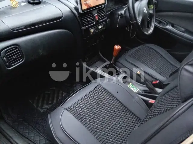 Nissan Sylphy 2004 photo 3