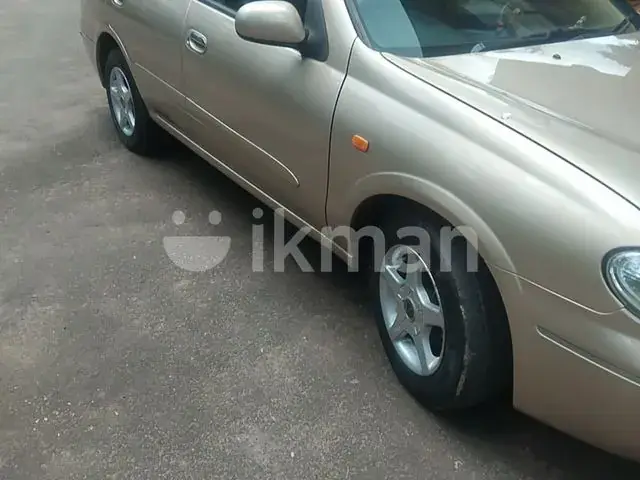 Nissan Sylphy 2004 photo 2