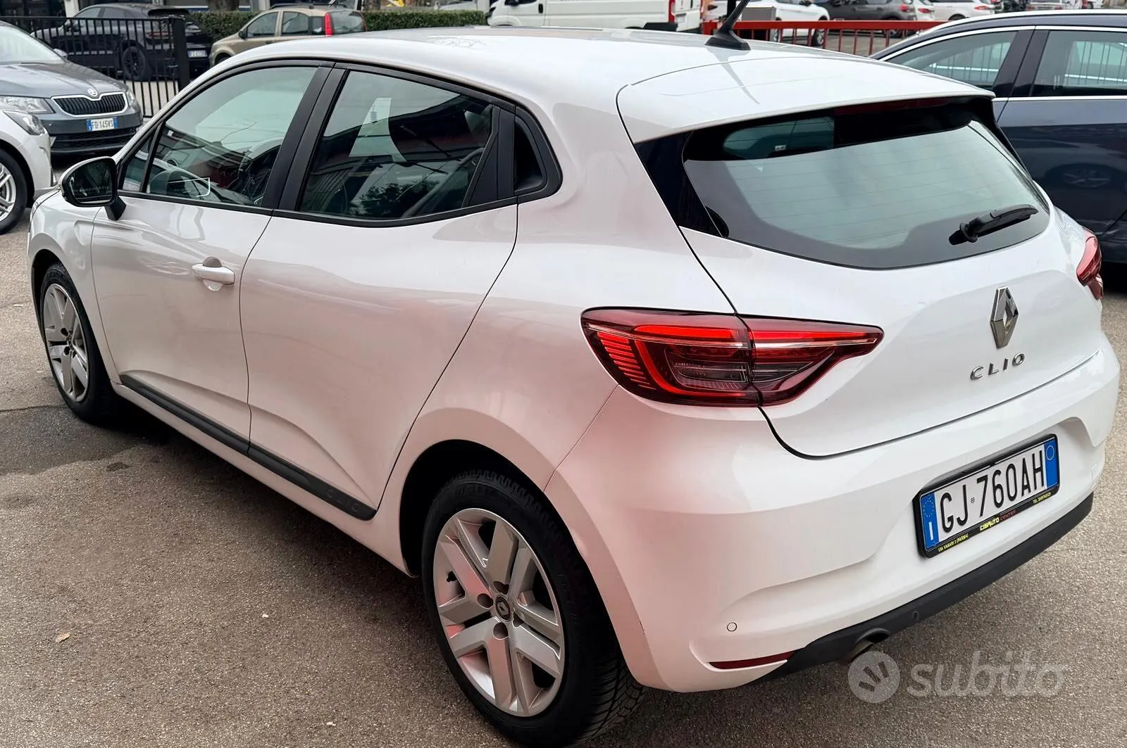 Renault Clio 2022 photo 4