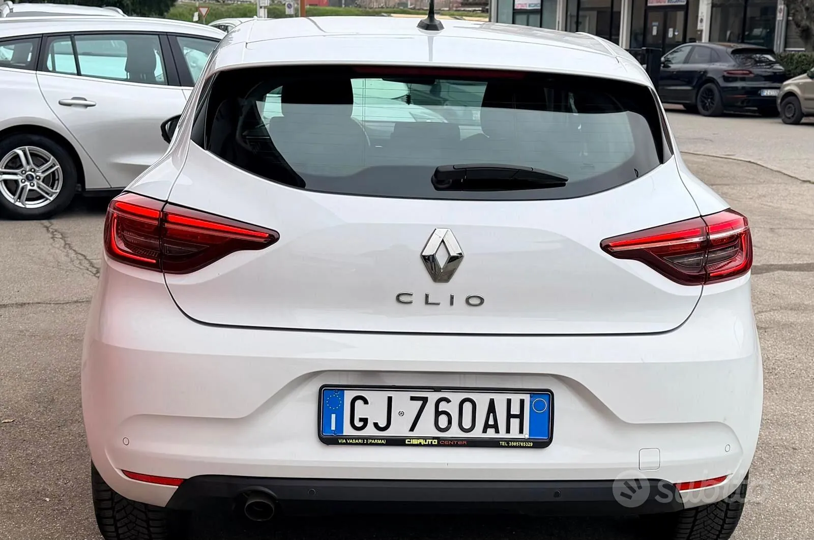 Renault Clio 2022 photo 5