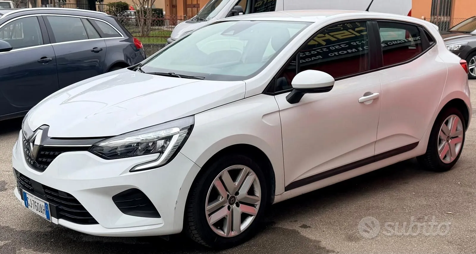 Renault Clio 2022 photo 3