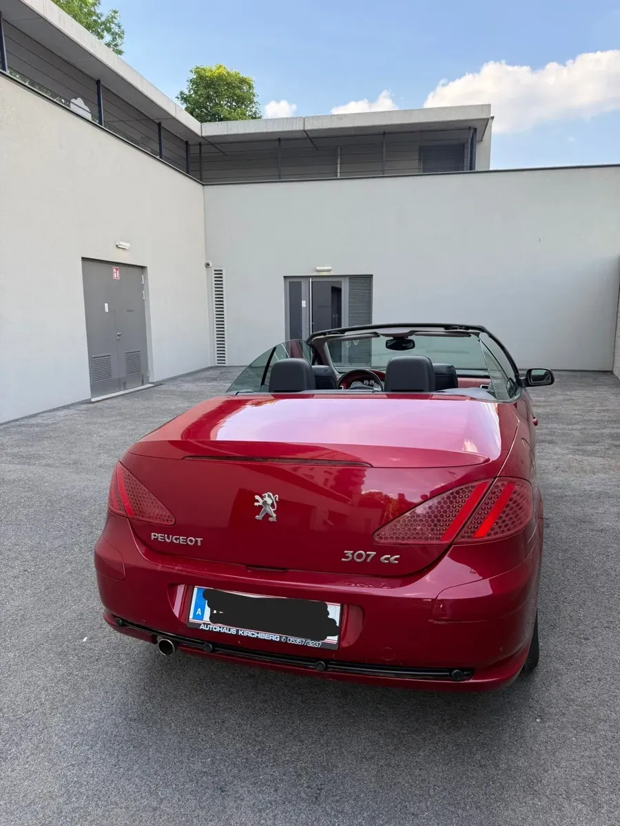 Peugeot 307 2005 photo 3