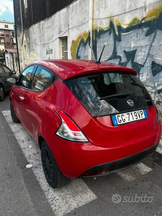 Lancia Ypsilon 2021 photo 3