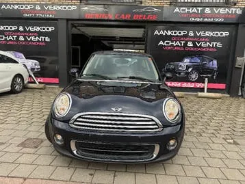 Mini One 2013 photo 2