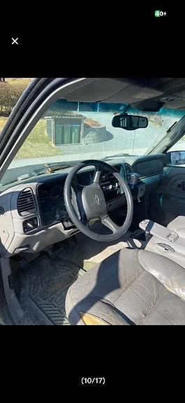 Chevrolet Tahoe 1999 photo 5