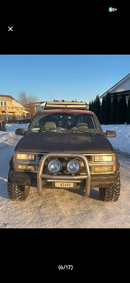 Chevrolet Tahoe 1999 photo 4
