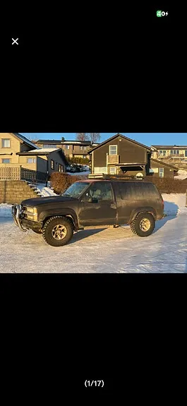 Chevrolet Tahoe 1999 photo 3