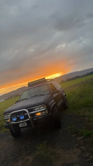 Chevrolet Tahoe