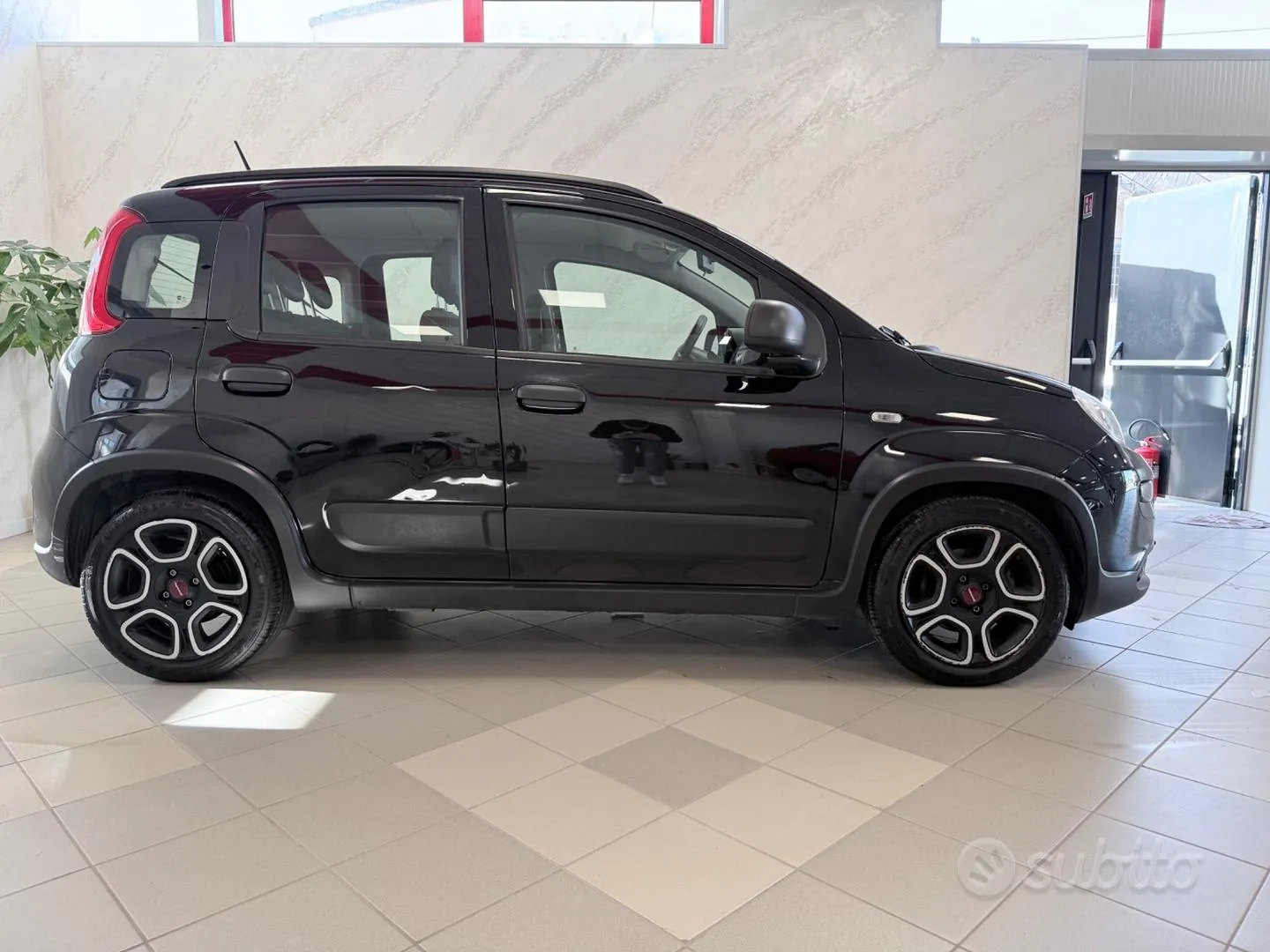 Fiat Panda 2022 photo 5
