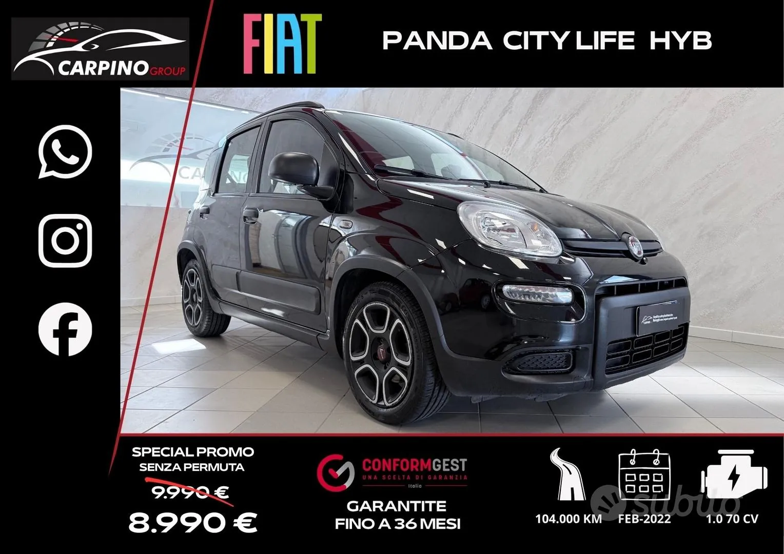 Fiat Panda