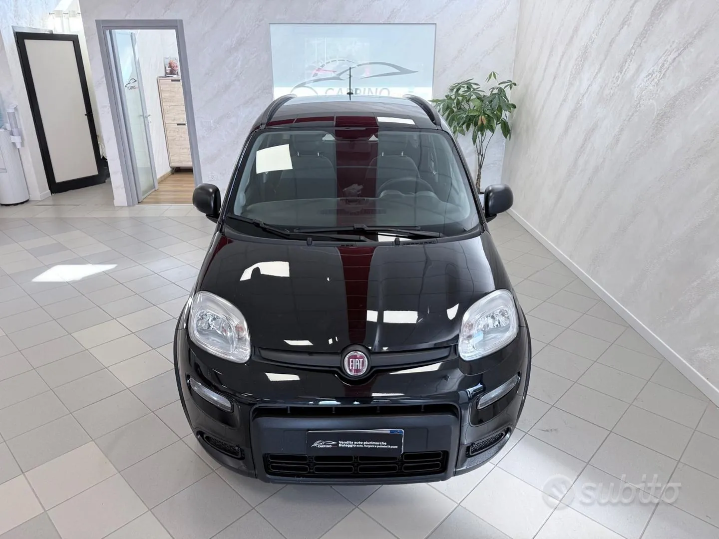 Fiat Panda 2022 photo 3