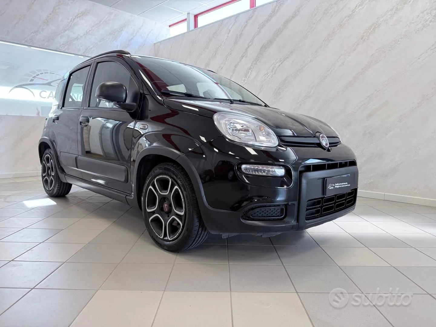 Fiat Panda 2022 photo 4