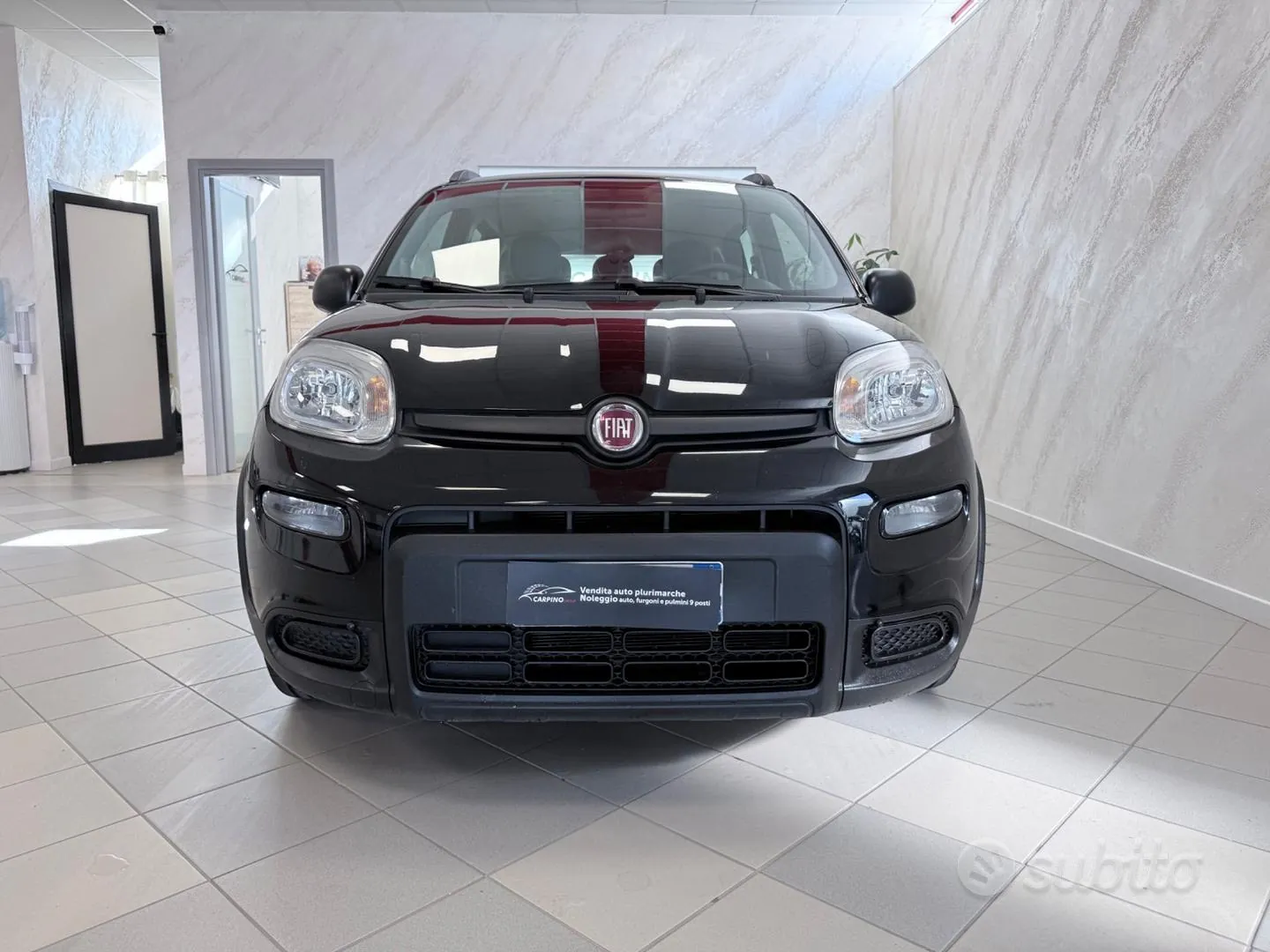 Fiat Panda 2022 photo 2
