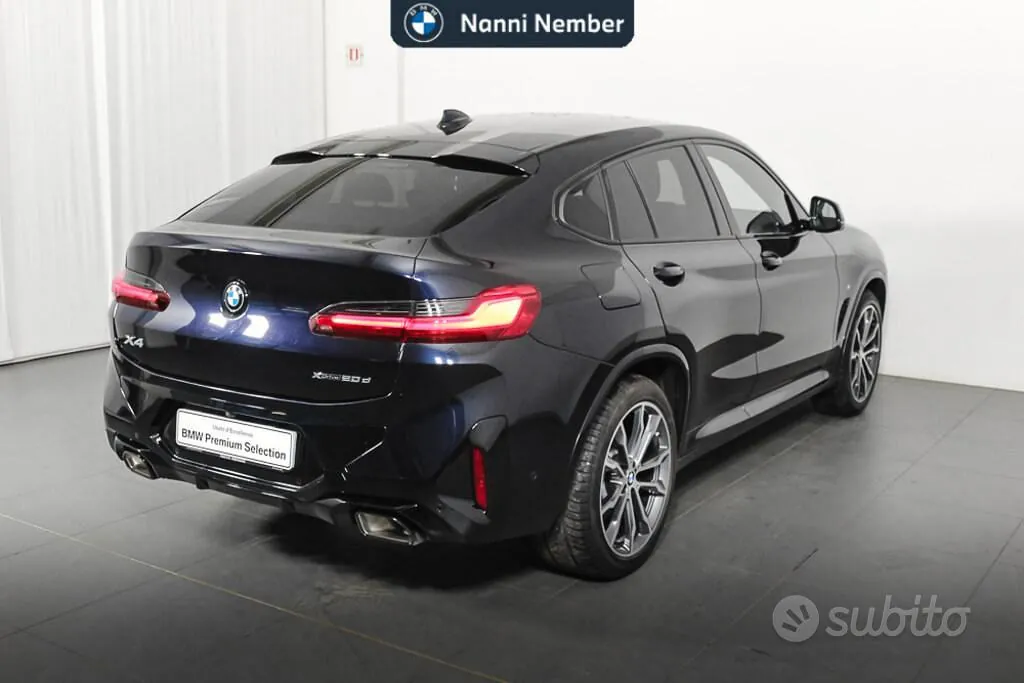 BMW X4 2023 photo 3