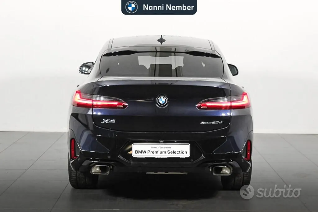 BMW X4 2023 photo 4