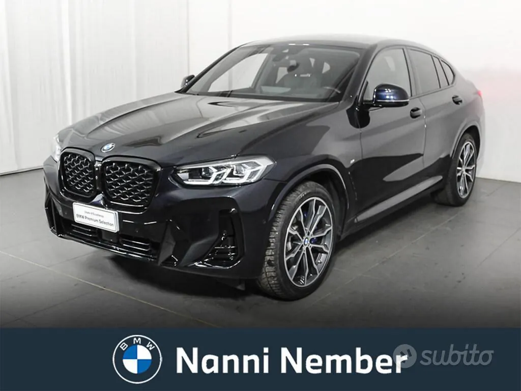BMW X4