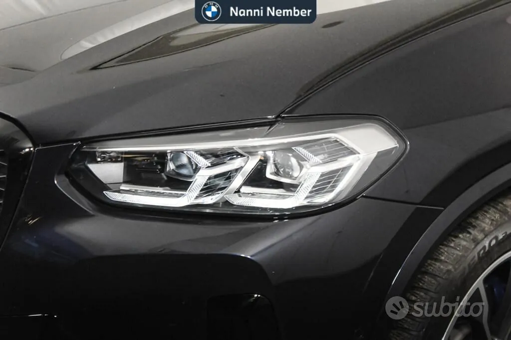 BMW X4 2023 photo 5