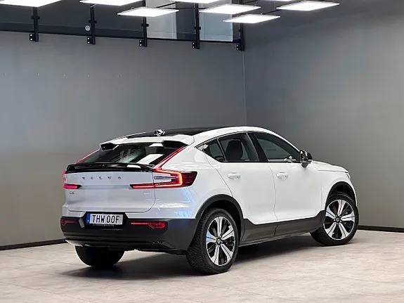 Volvo C40 2023 photo 2