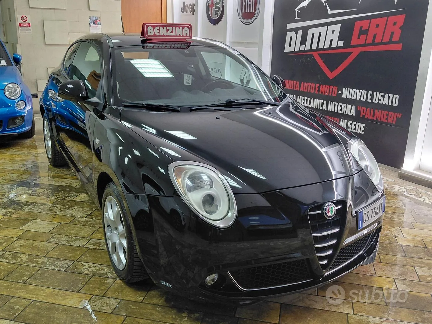 Alfa Romeo Mito