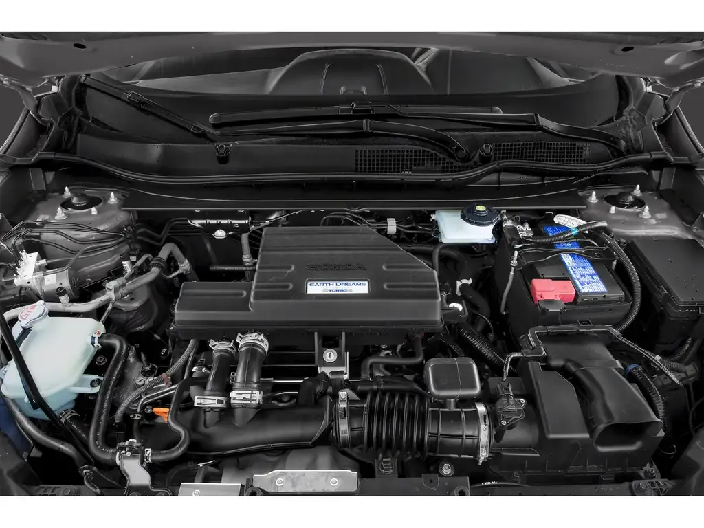 Honda Cr-V 2021 photo 5