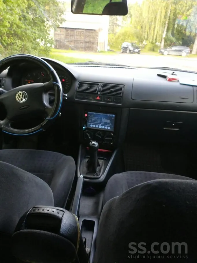 Volkswagen Golf 4