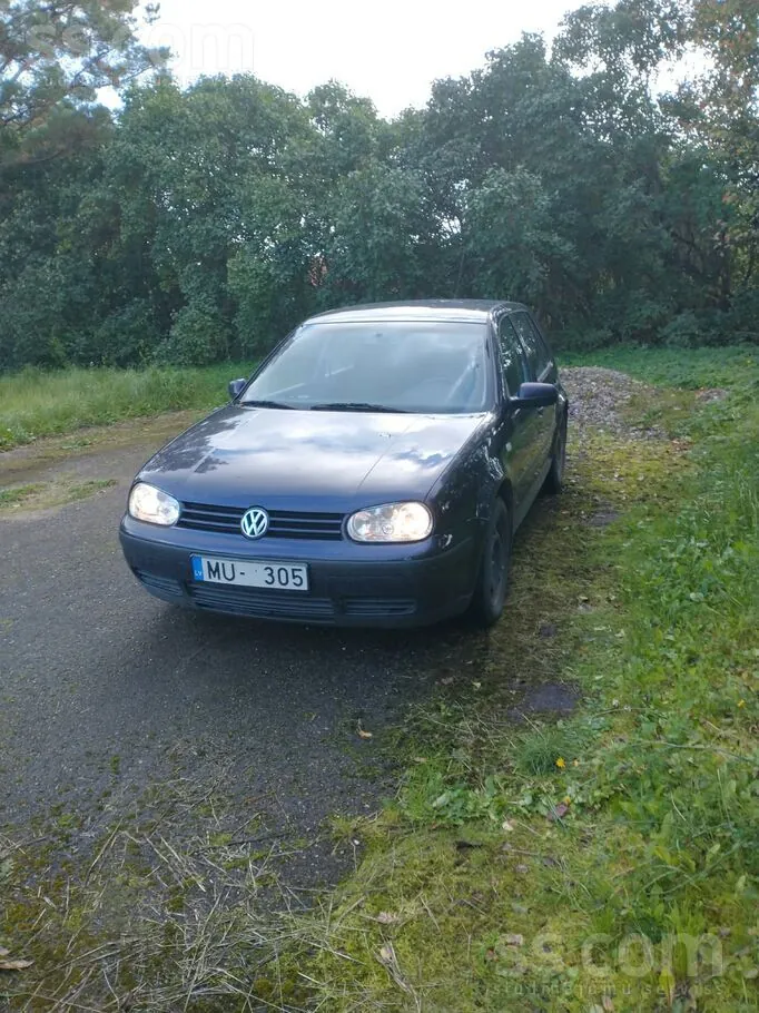 Volkswagen Golf 4 2002 photo 4