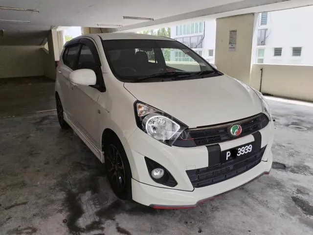 Perodua Axia