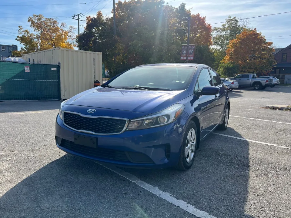Kia Forte