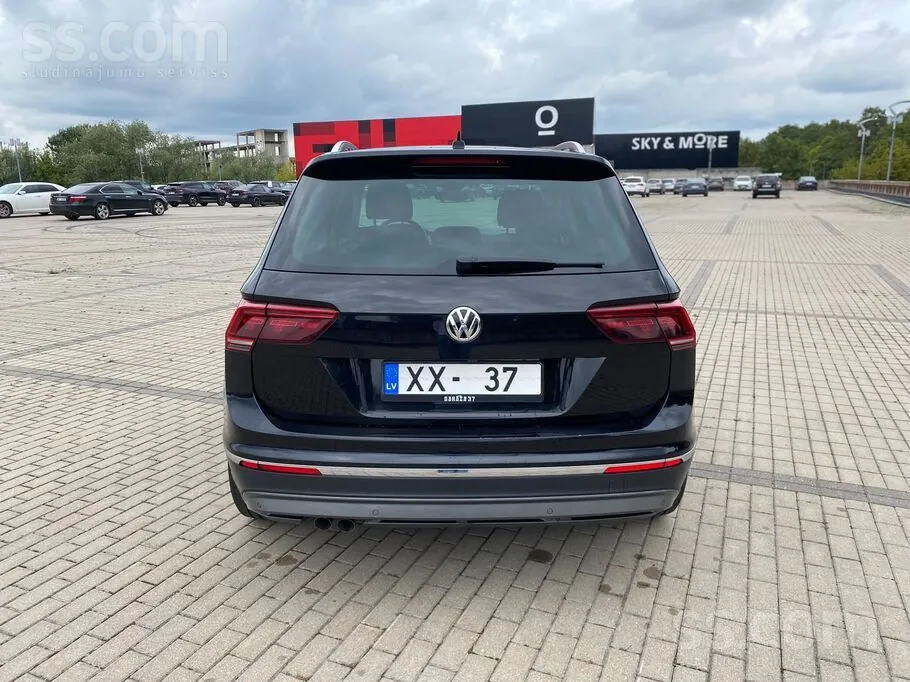 Volkswagen Tiguan 2017 photo 5
