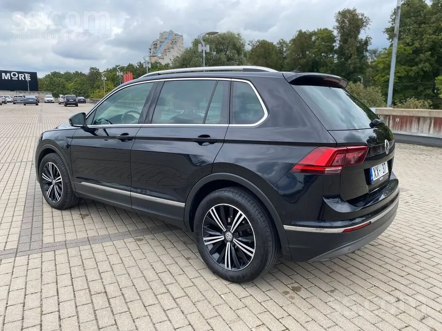 Volkswagen Tiguan 2017 photo 4
