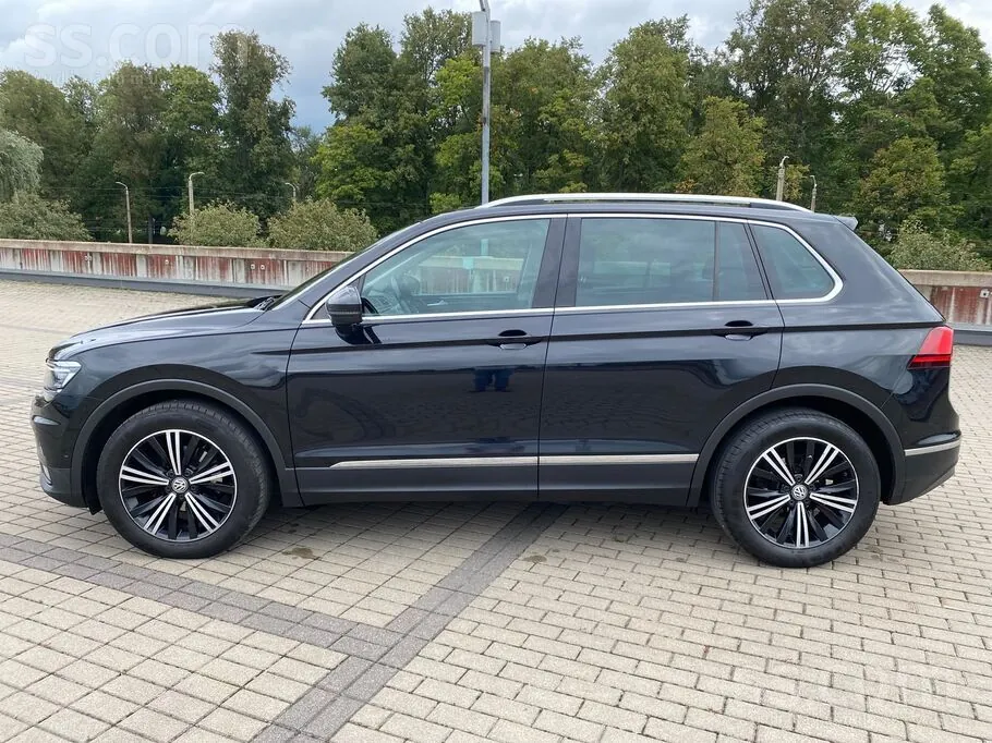 Volkswagen Tiguan 2017 photo 3