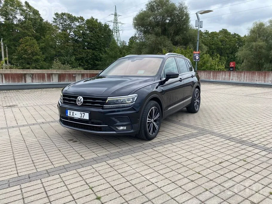 Volkswagen Tiguan 2017 photo 2