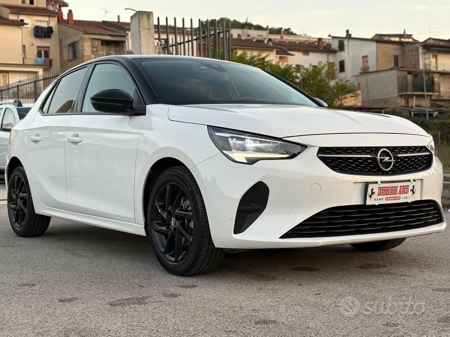 Opel Corsa 2023 photo 4