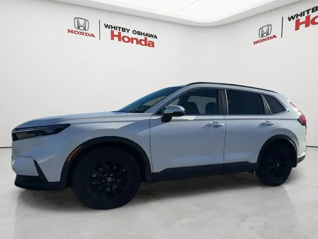 Honda Cr-V 2025 photo 2