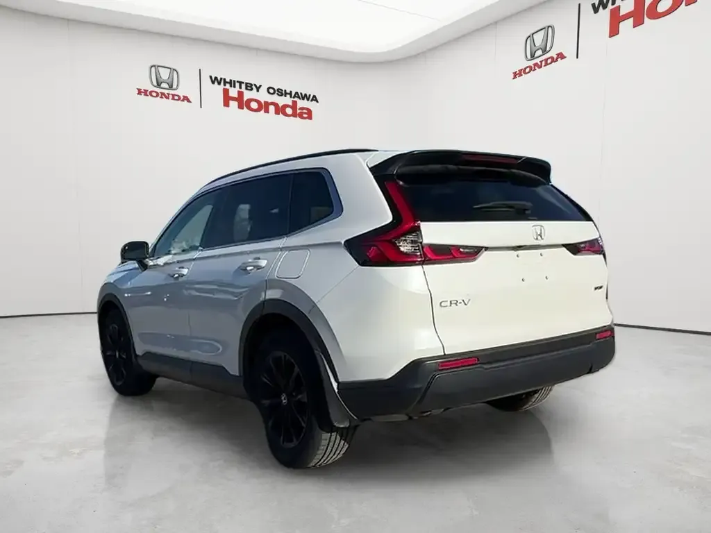 Honda Cr-V 2025 photo 5