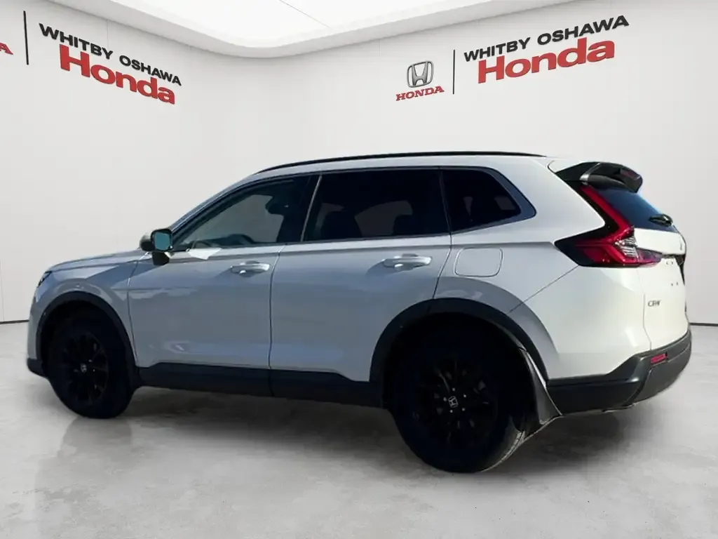 Honda Cr-V 2025 photo 4