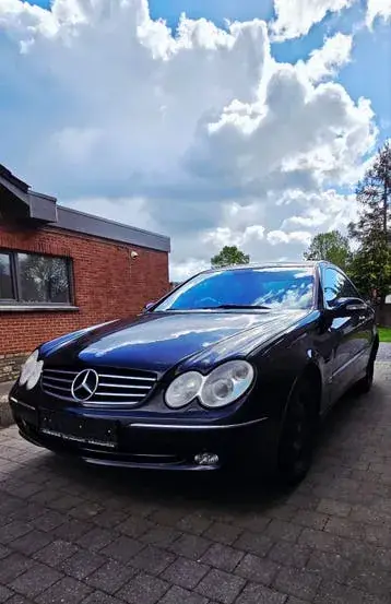 Mercedes-Benz Clk