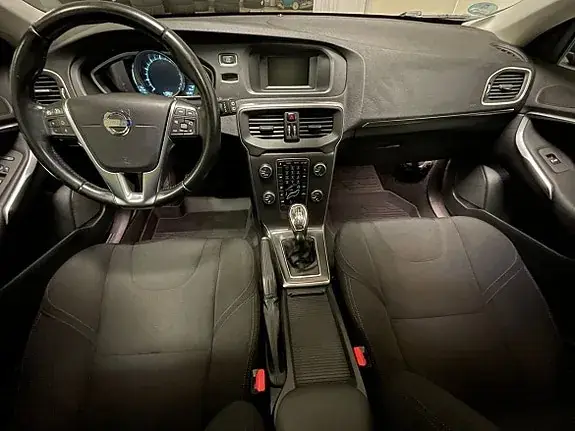 Volvo V40 2014 photo 5