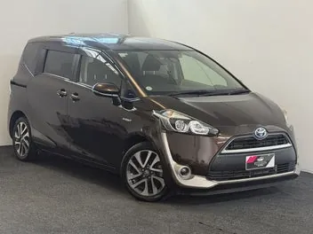 Toyota Sienta 2016 photo 2