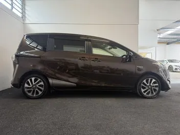 Toyota Sienta 2016 photo 4
