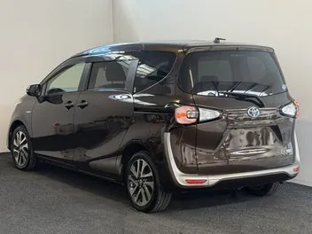 Toyota Sienta 2016 photo 5