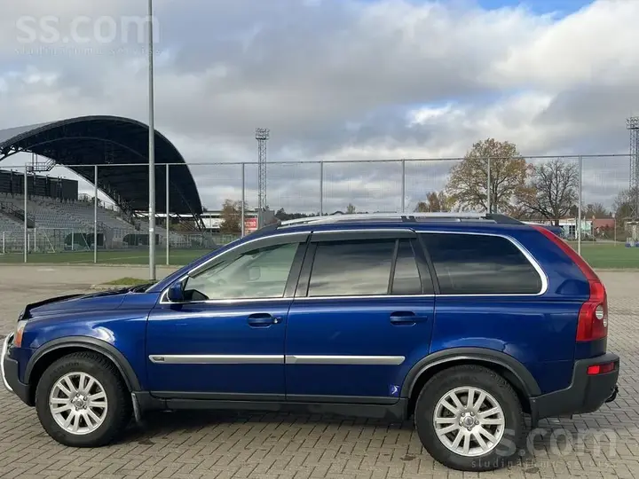 Volvo Xc90 2005 photo 3