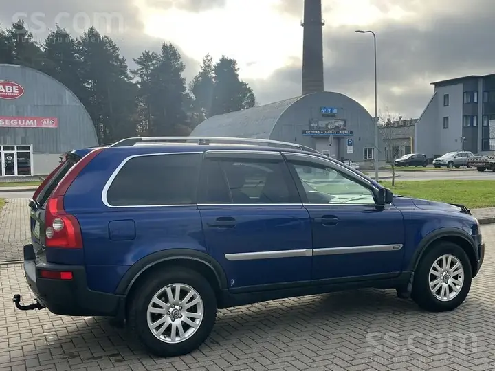 Volvo Xc90 2005 photo 2