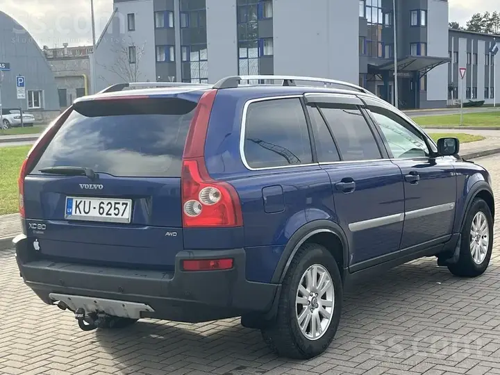 Volvo Xc90 2005 photo 5