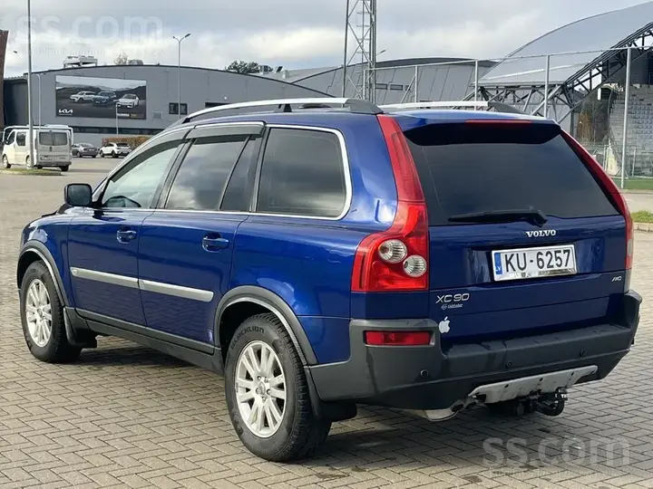 Volvo Xc90 2005 photo 4