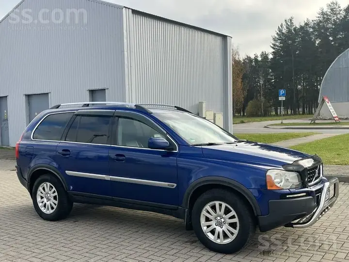 Volvo Xc90
