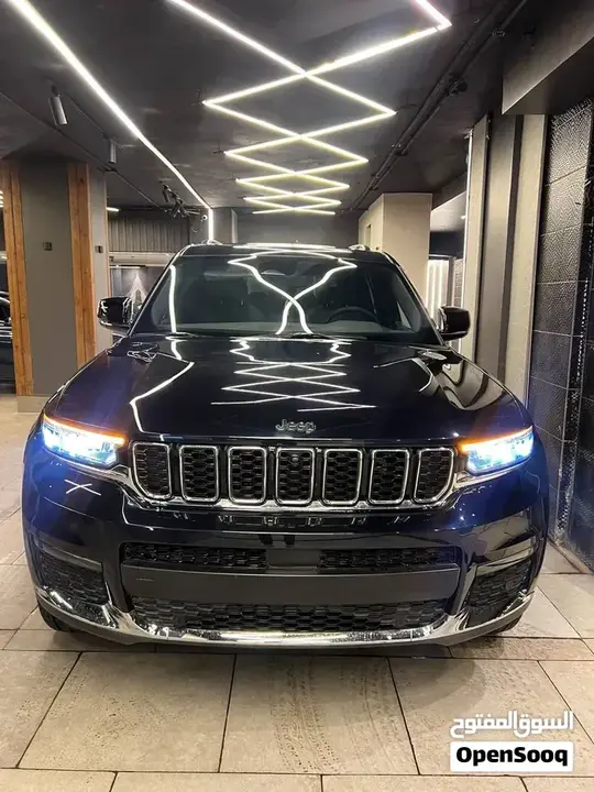 Jeep Grand Cherokee L