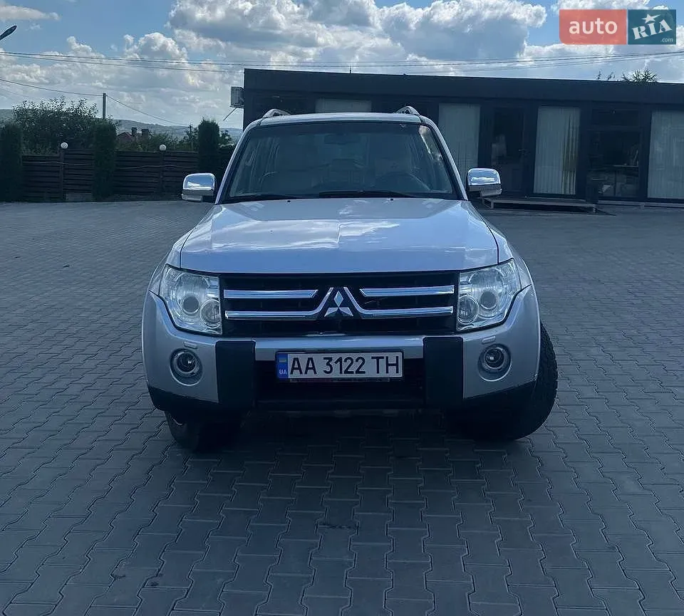 Mitsubishi Pajero